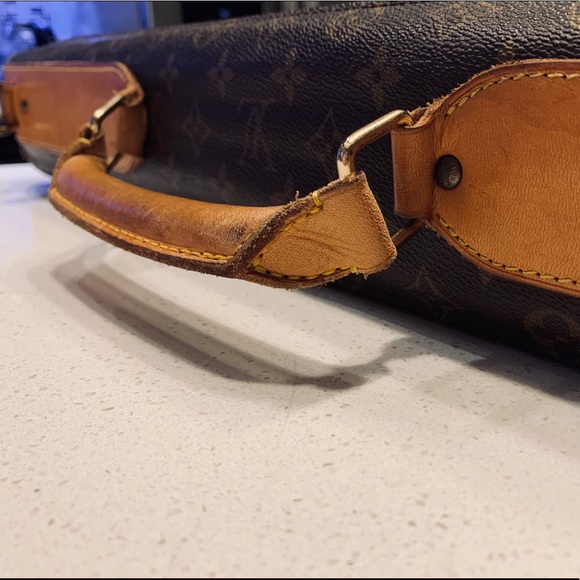 Vintage Louis Vuitton Suit Hanger Garment Bag - Picture 4 of 8